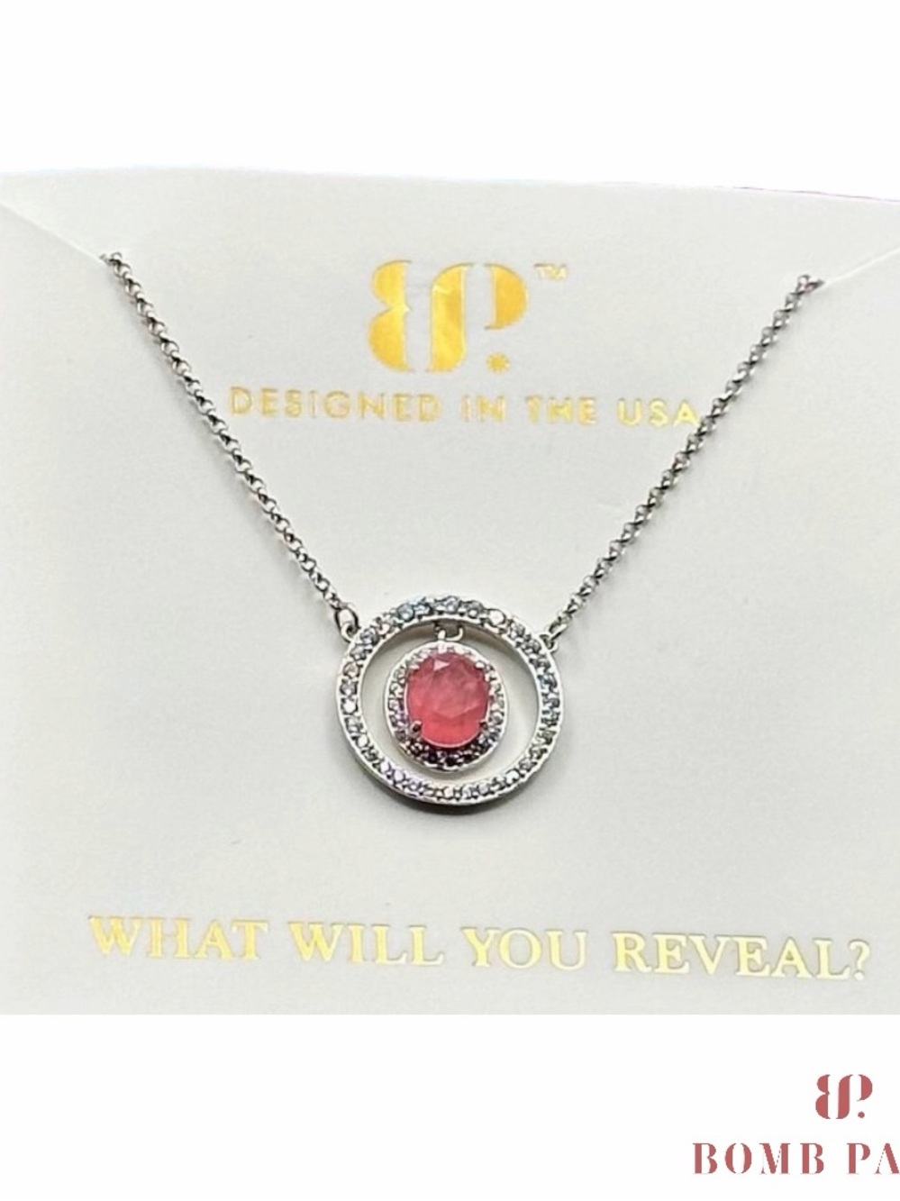 BP Sterling Club NK27606S Eclipsed By Your Love.   .925 Sterling Silver